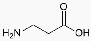 מולקולת b-Alanine
