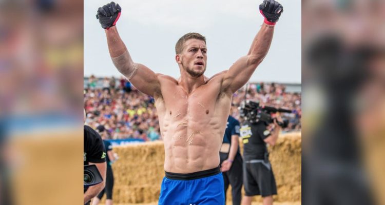 Ricky Gerard, CrossFit Games Competitor - caught taking banned substances