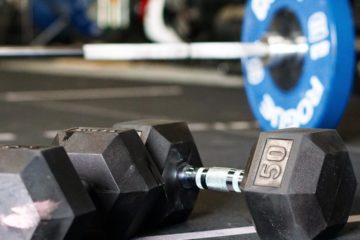 Dave Castro Hints at Dumbells Being a Part of the 2018 CrossFit Open